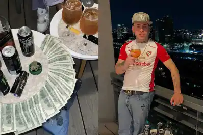 Escándalo en Independiente: Matías Abaldo pidió disculpas tras la filtración de fotos con drogas y alcohol en su departamento