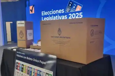 La Justicia Electoral se inclina a que el recuento se haga por distritos