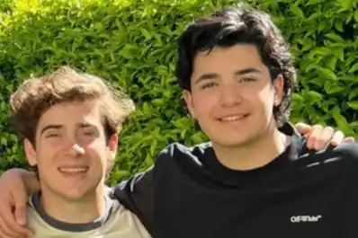 La reacción del hijo de Flavio Briatore tras el sobrepaso de Franco Colapinto a Pierre Gasly