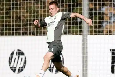 El regreso que complica a Franco Mastantuono en el Real Madrid antes del clásico con Barcelona