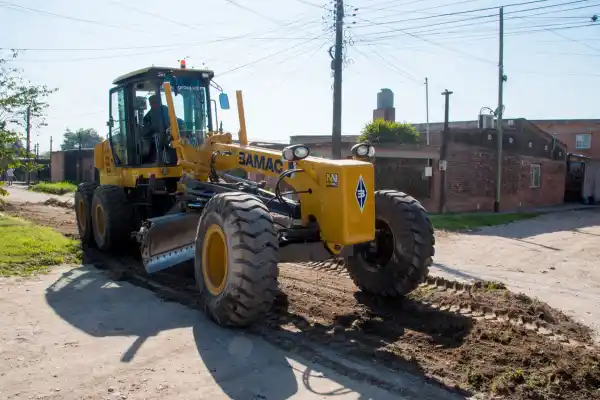 ¿Cuáles son los cortes de calles programados para hoy en la capital?