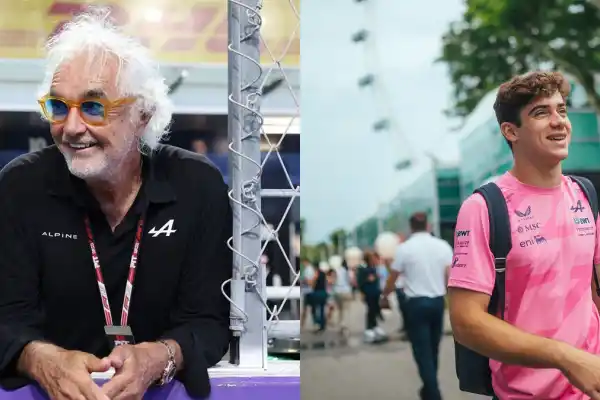 ¿Fue todo una jugada de Flavio Briatore? El rumor que sacude la interna de Alpine tras la maniobra de Franco Colapinto en Austin