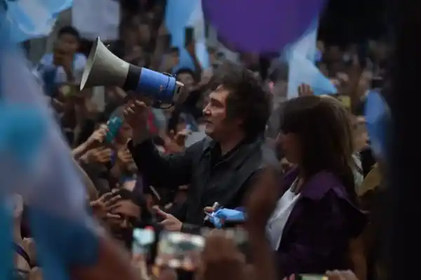 Javier Milei ratificó que habrá cambios en su Gabinete tras las elecciones del 26 de octubre