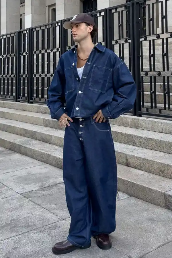 Los jeans que no reconocen género, edad, ni talle serán la tendencia durante el verano