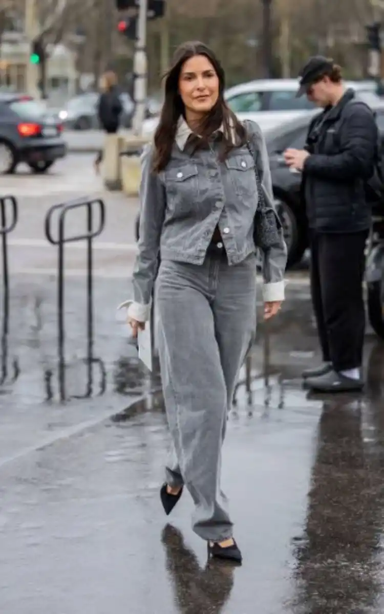 Los jeans que no reconocen género, edad, ni talle serán la tendencia durante el verano