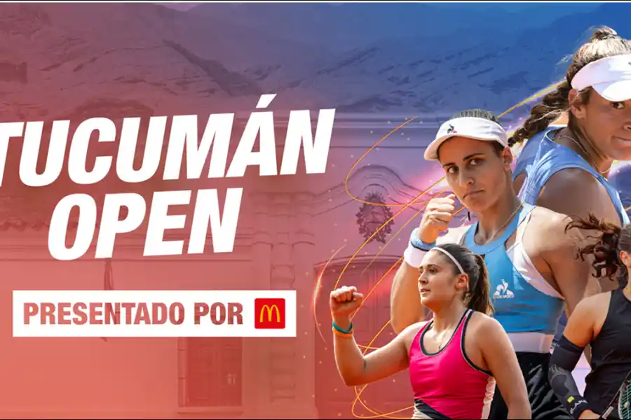 TENIS DE PRIMER NIVEL. Lawn Tennis será sede del certamen internacional que reunirá a figuras del tenis femenino entre el 3 y el 9 de noviembre.