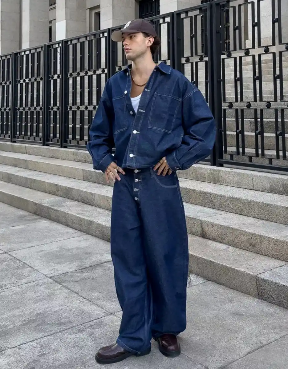 Los jeans que no reconocen género, edad, ni talle serán la tendencia durante el verano