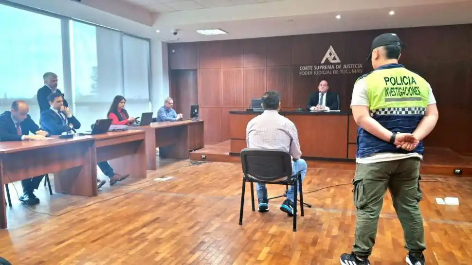 Un hombre fue condenado por matar a su vecino