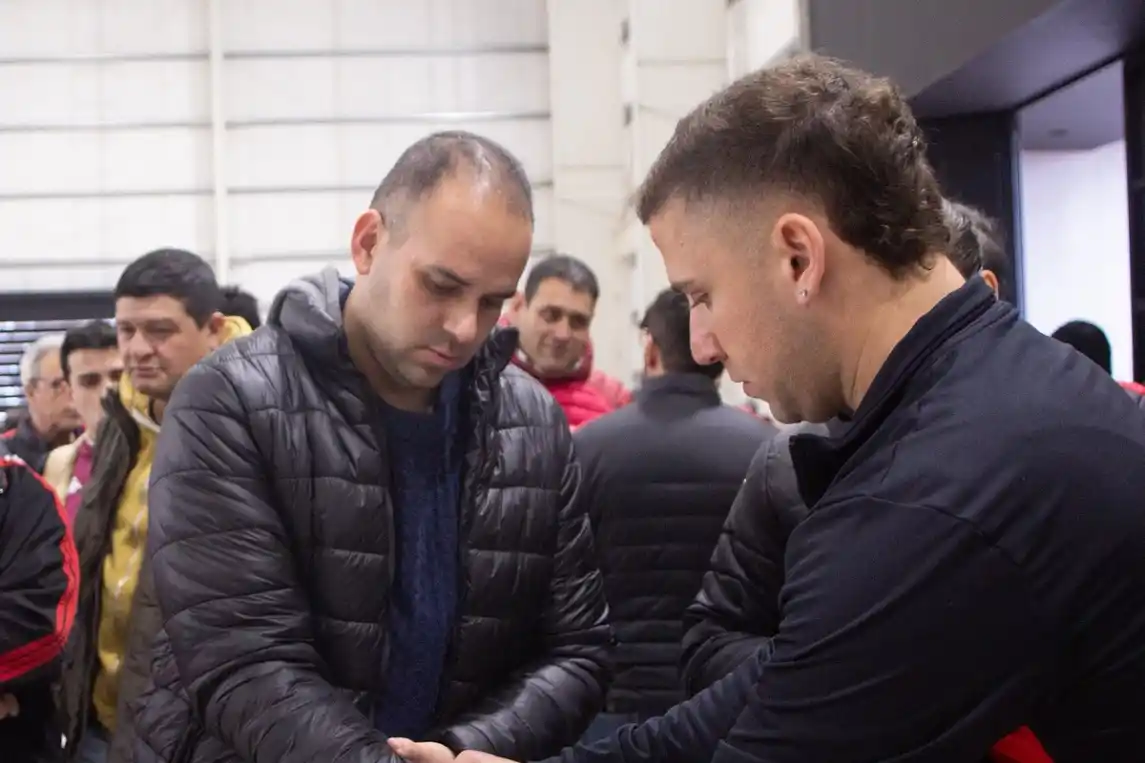 ANTECEDENTE. La última Asamblea se realizó el 27 de julio, mientras el plantel jugaba su partido contra Gimnasia y Tiro de Salta.