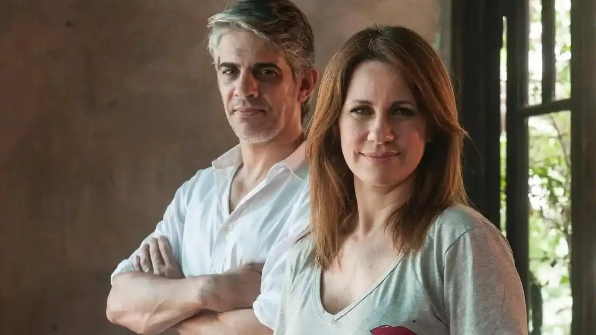 El fuerte enojo de Nancy Dupláa por el rumor de que abandonaría el país junto a Pablo Echarri