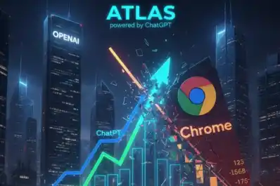 Las acciones de Google caen: primer signo de combate con el nuevo navegador de Open IA