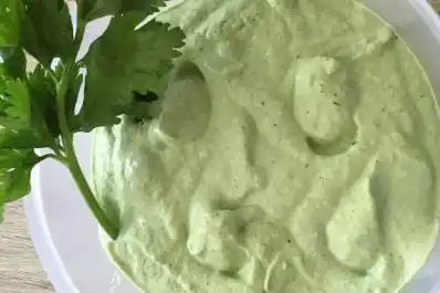 Cómo hacer mayonesa de apio en pocos minutos: ideal para untar o acompañar tus comidas