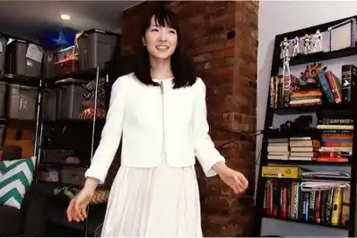 Cómo aplicar los tres principios de Marie Kondo para tener una casa limpia y sin caos