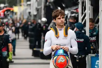 El enigmático mensaje de Nicolás Varrone que ilusiona a los fanáticos argentinos de la F-1