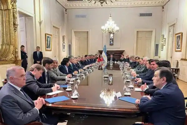 Una batalla de medio tiempo que define cuestiones de fondo