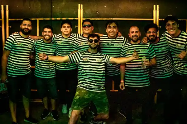 Rock N’ Lobos empezó como un sueño universitario tucumano y terminó en México