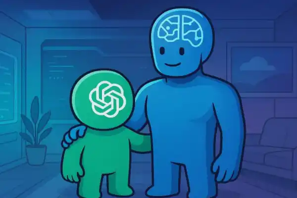 ChatGPT se autodefine en comparación al nuevo integrante de la familia OpenIA