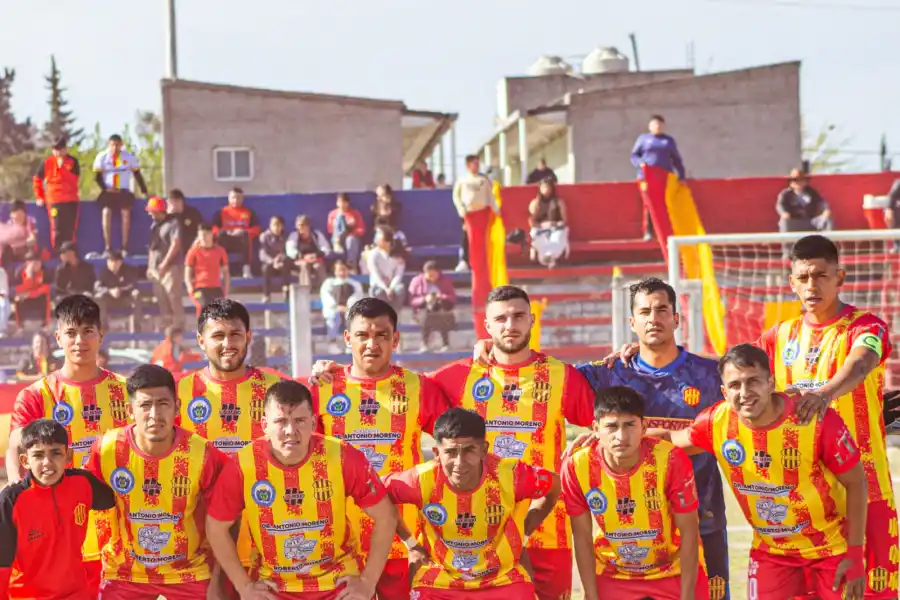 Sacachispas, del campo al Regional Federal: una historia escrita con esfuerzo