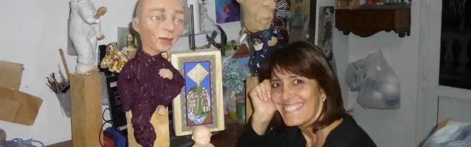 Marcela Chichizola: “El arte es clave para que un pueblo crezca sano”