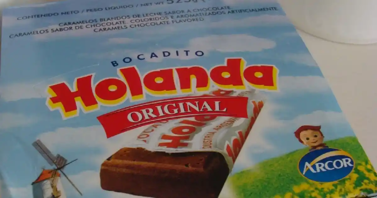 FAVORITO. Los bocaditos Holanda se popularizaron décadas atrás y hoy no son fáciles de hallar.