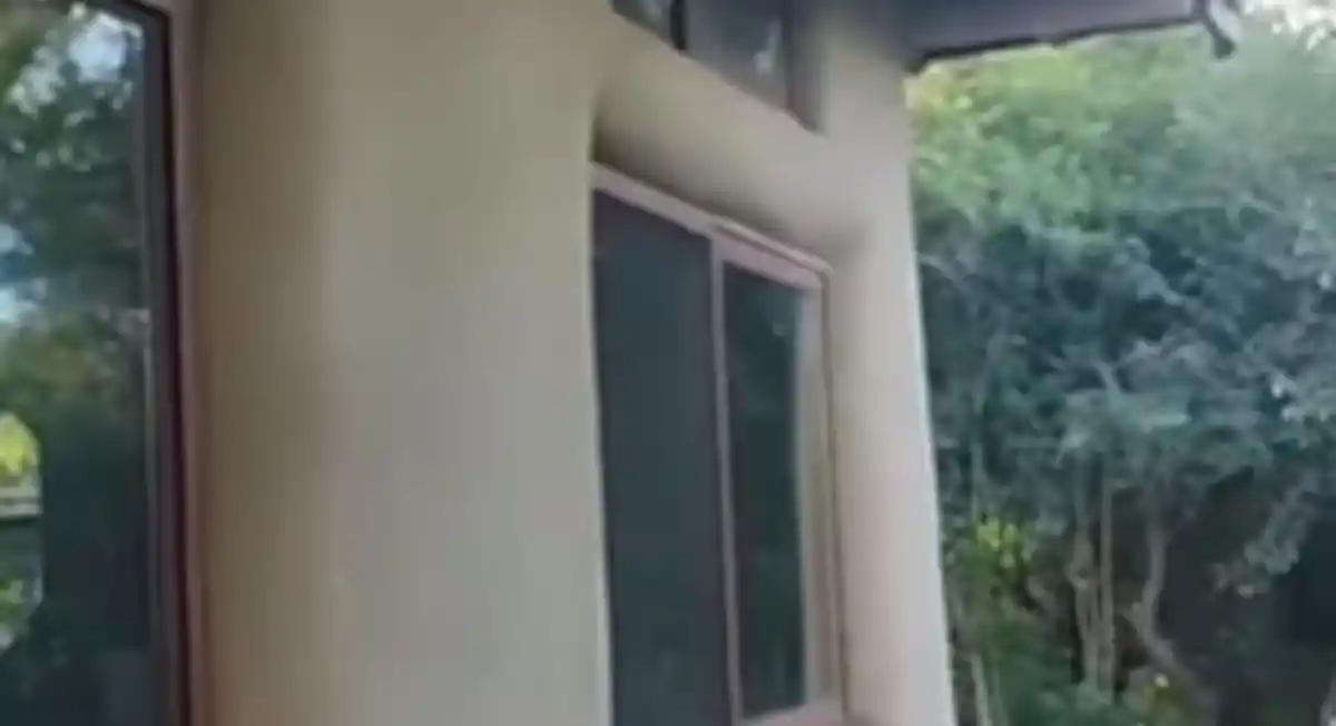 Julián Weich mostró la increíble casa de barro que su hijo “hippie” construyó en Córdoba