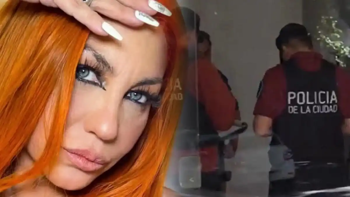 Video: así pudo saber la Policía dónde estaba Lowrdez de Bandana