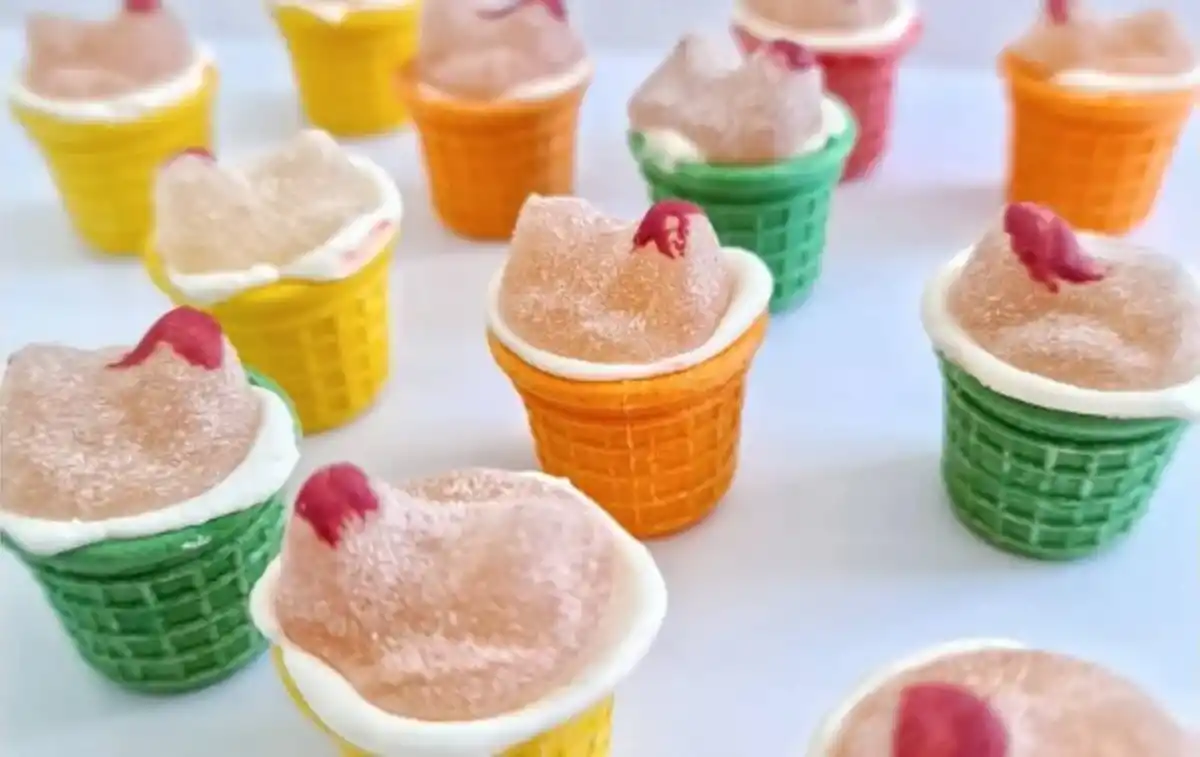 Anmat prohibió la golosina “gallinita” elaborada en Tucumán: cuál fue el motivo