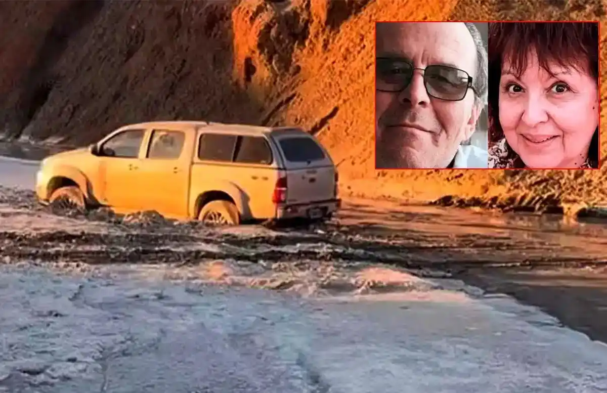 “Salió mal y terminó en homicidio”: la hipótesis sobre los jubilados desaparecidos en Chubut