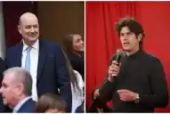 Lousteau y Sturzenegger protagonizaron un fuerte cruce en redes: Mentir es algo siempre malo