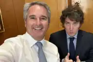 Pablo Quirno, ante inversores: “Miren a la Argentina e inviertan, somos el refugio ante la crisis global”