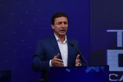 La historia detrás del candidato: Roberto Sánchez