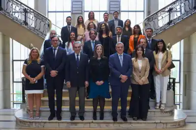 “Queremos avanzar hacia un servicio de Justicia más eficiente”