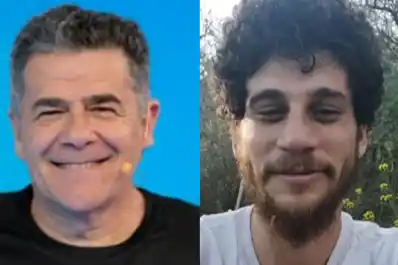 Julián Weich mostró la increíble casa de barro que su hijo “hippie” construyó en Córdoba