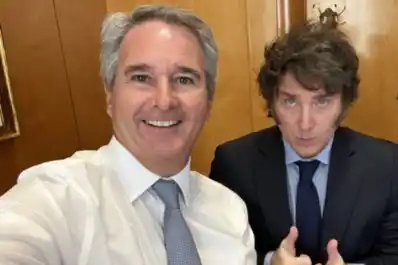 Quién es Pablo Quirno, el nuevo canciller que reemplazará a Gerardo Werthein