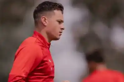 Polémica y tensión en Independiente: el gesto de Abaldo que desató la bronca en el plantel