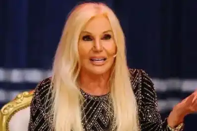 Preocupación por la salud de Susana Giménez tras haber bajado en sillas de rueda de un avión