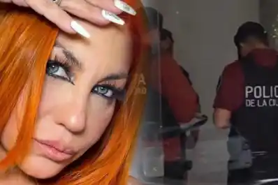 Video: así pudo saber la Policía dónde estaba Lowrdez de Bandana