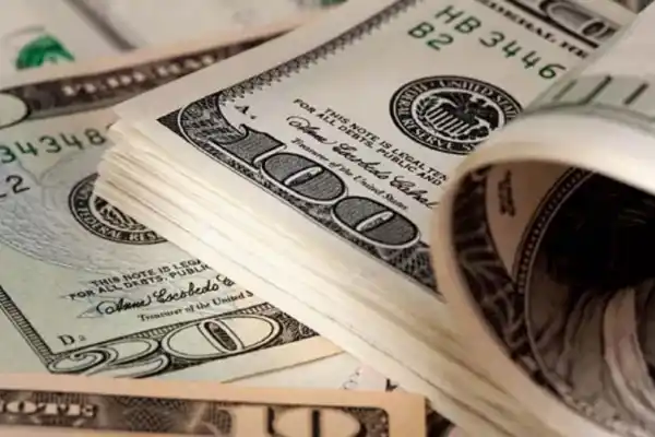 El dólar oficial y los financieros bajaron en la recta final antes de las elecciones legislativas