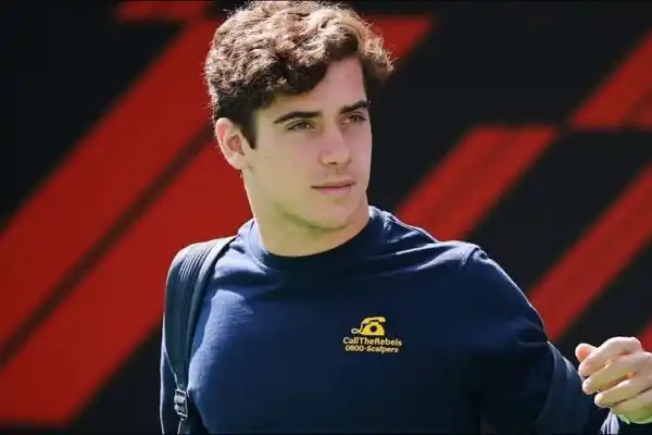 “Llamen a los rebeldes”: el enigmático mensaje de Franco Colapinto que encendió la previa del GP de México de Fórmula 1