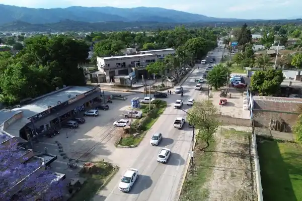 Avenida Solano Vera: los vecinos ya piensan en caminos alternativos a la obra