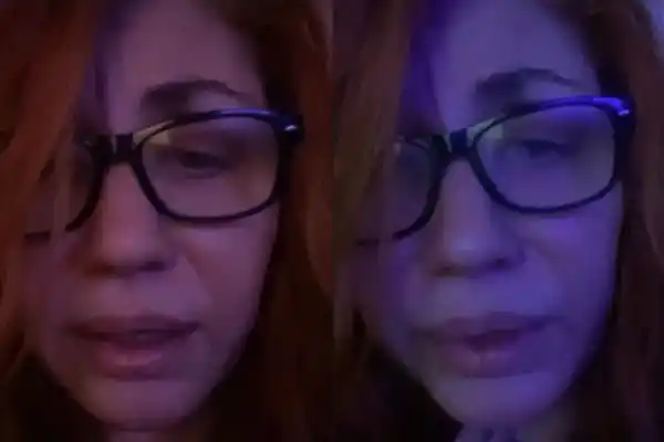 Hallaron a Lourdes Fernández en la casa de su expareja tras un allanamiento: el hombre quedó detenido