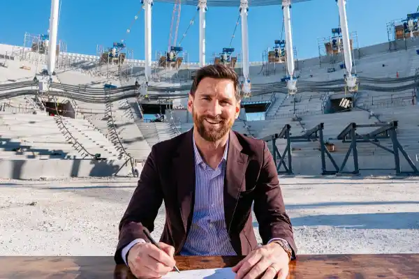 Inter Miami lo hizo oficial: Lionel Messi seguirá hasta los 41 y el video del anuncio arrasó en redes