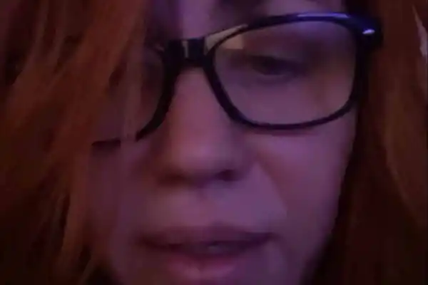 Lourdes Fernández reapareció y aclaró el escándalo tras la denuncia por su desaparición: “Chicos, me acabo de levantar”