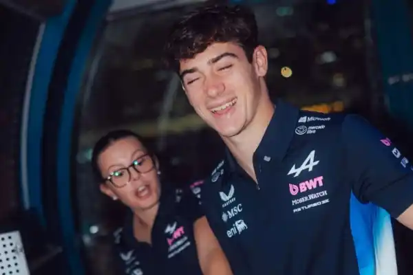 La respuesta de Franco Colapinto que enciende a Alpine: ¿será titular en 2026?