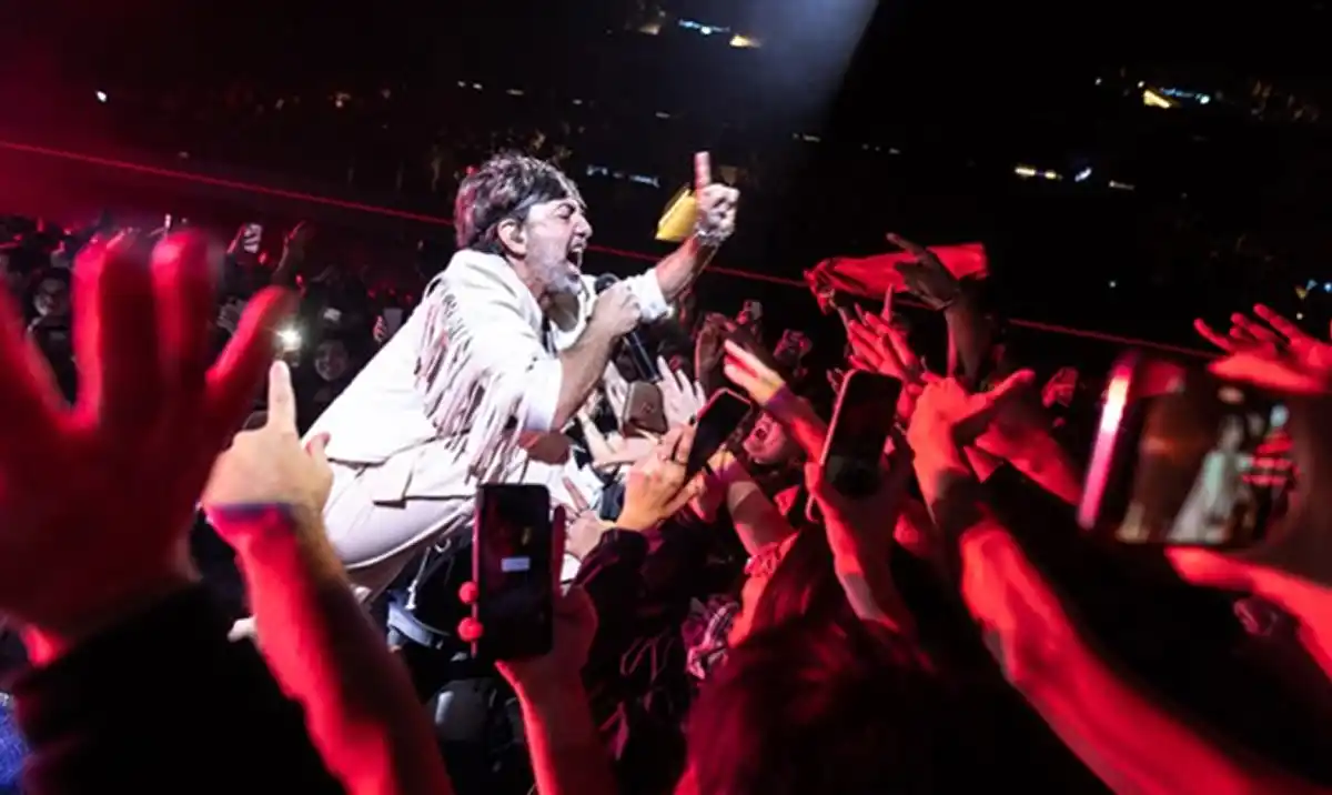 FESTIVAL BANDERA. El evento contará con la participación de Babasónicos. / DIRECTV