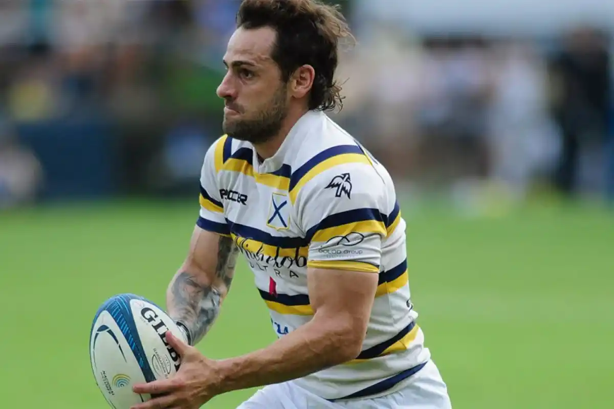 Nicolás Sánchez vuelve a jugar en Lawn Tennis.