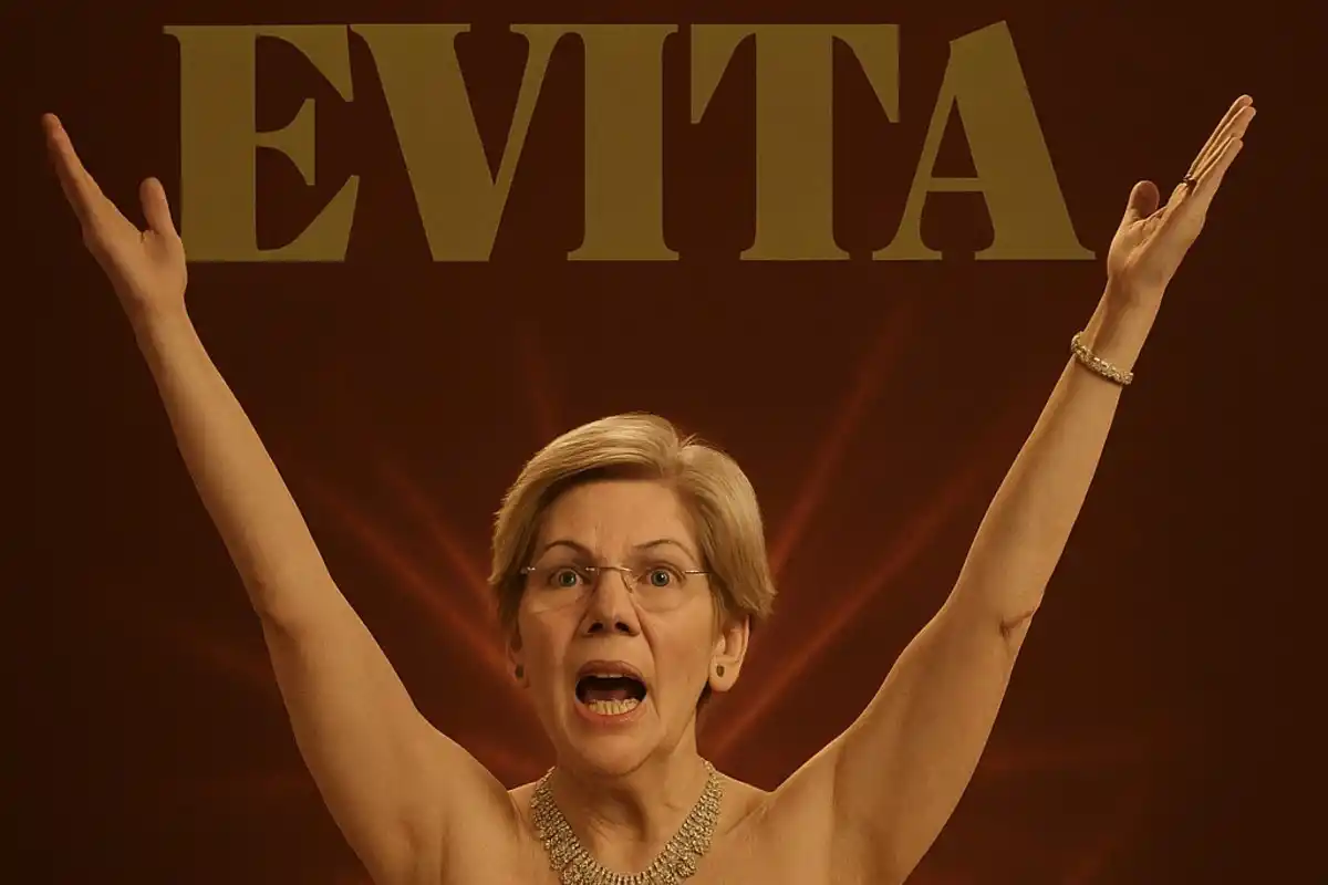 El secretario del Tesoro de EEUU comparó a una senadora demócrata y envió una señal al Gobierno