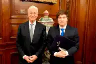 Advertencia a JP Morgan sobre el rescate a Argentina: No debe costarle dinero a los estadounidenses