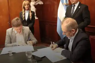 La UNT y Yerba Buena avanzan en la construcción del parque Julio Prebisch