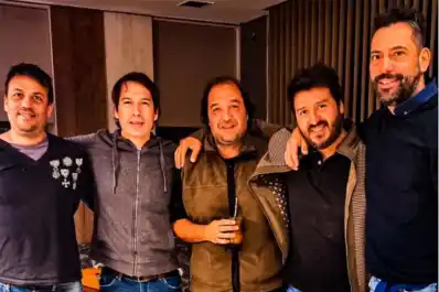 Folclore: El Peñón de Los Biguases y Los Sureños